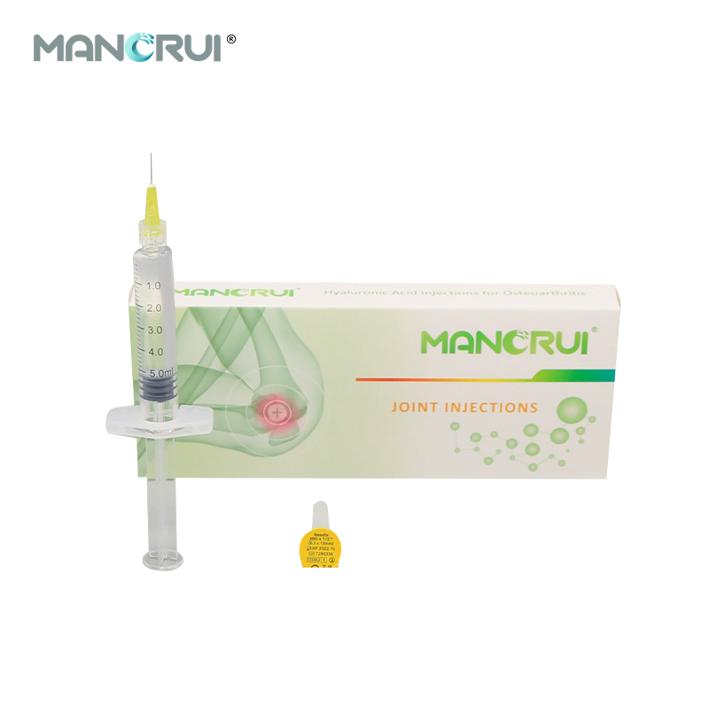 Intra-articular injection.Hyaluronic Acid Injection Relieve Joint Pain with HA Injection.