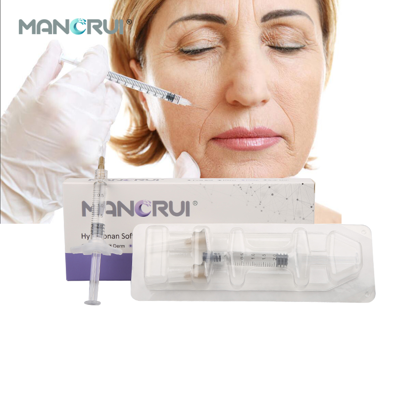 Deep 2ml for Deep wrinkles and lines, Nasolabial folds, Marionette lines, Forehead wrinkles, Chin contour, Nose shape