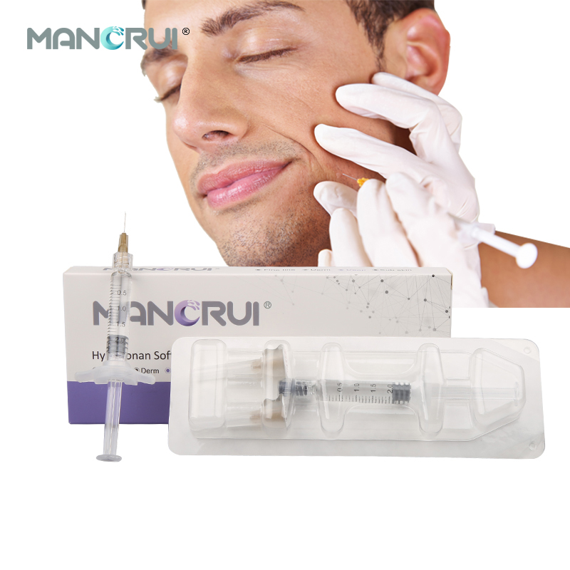 Deep 2ml for Deep wrinkles and lines, Nasolabial folds, Marionette lines, Forehead wrinkles, Chin contour, Nose shape