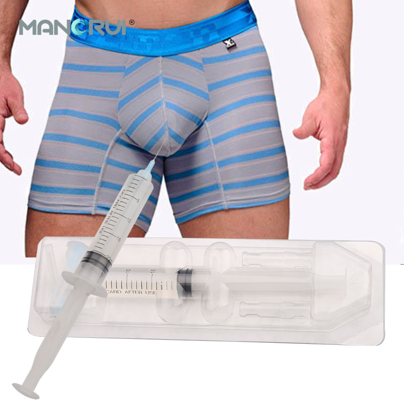 20ml Cross-Linked Hyaluronic Acid Hyaluronate Gel Penile Enlargement with Dermal Penis Filler Injection