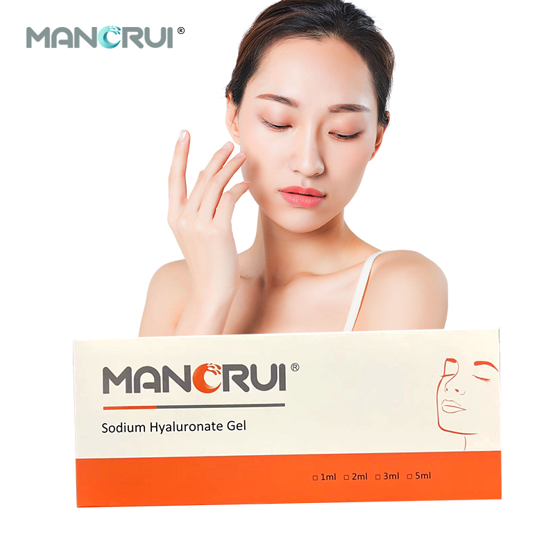 5ml Non-Cross-Linked Meso HA Filler - Anti-Aging Hydration