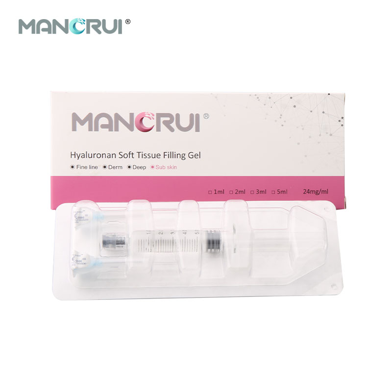 5ml Injectable Hyaluronic Acid Gel for Penis Enlargement Penile Enlarged – Certified by CE & FDA, Safe and Effective