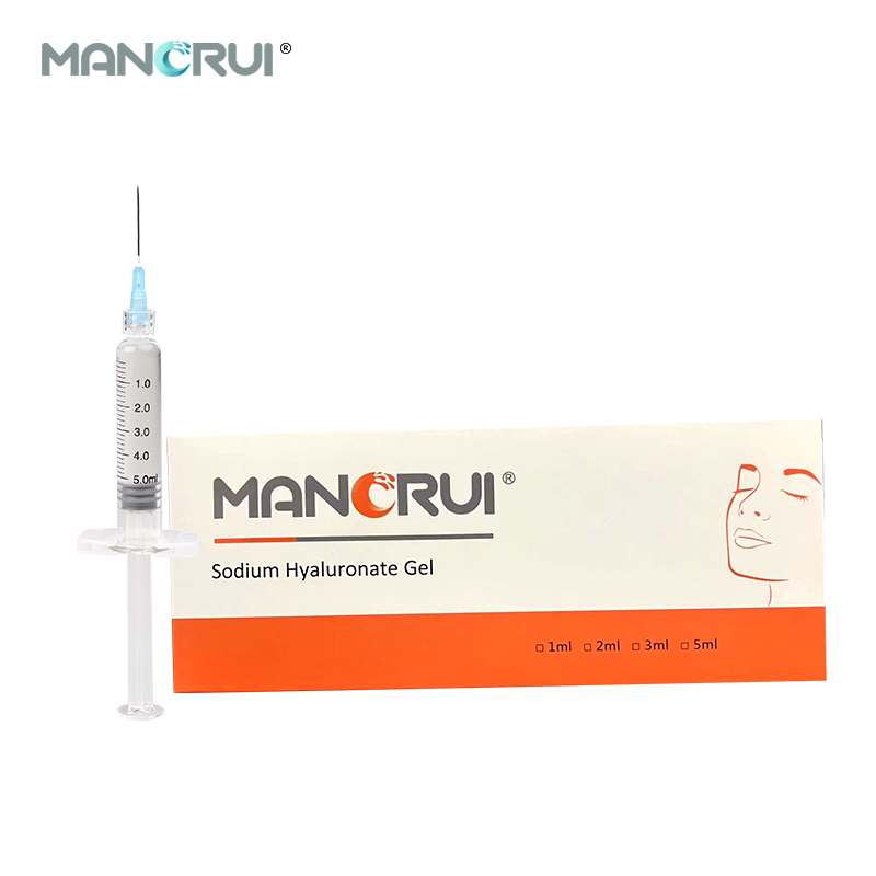 5ml Non-Cross-Linked Meso HA Filler - Anti-Aging Hydration
