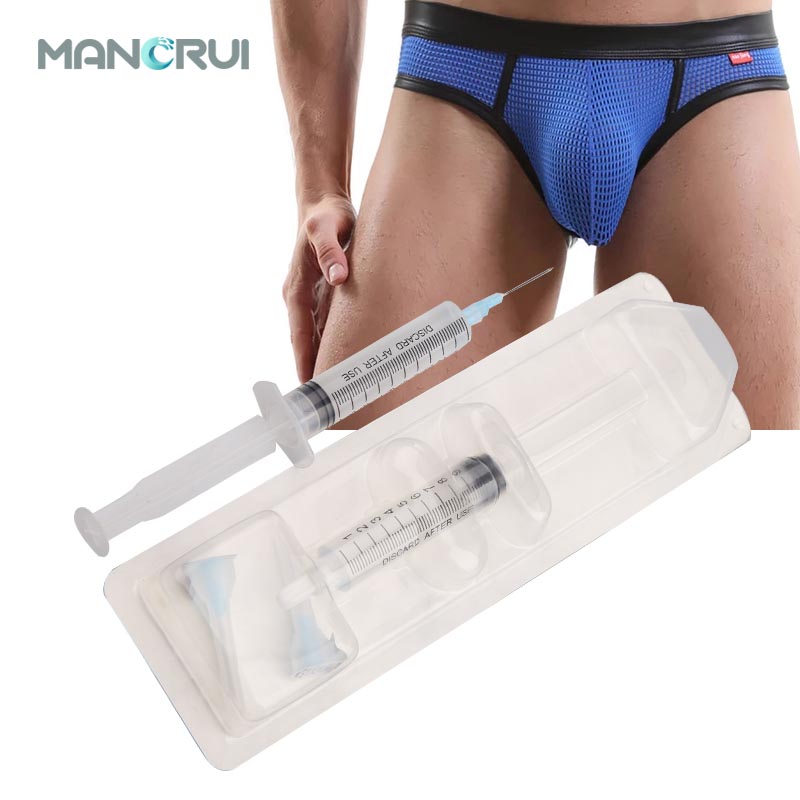 10ml Hyaluronic Acid Injection Can Make Men's Penis Enlarged and Enlarged, No Side Effects（Certified by CE and FDA.）