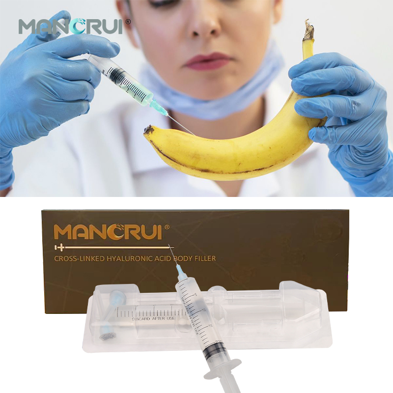 20ml Cross-Linked Hyaluronic Acid Hyaluronate Gel Penile Enlargement with Dermal Penis Filler Injection