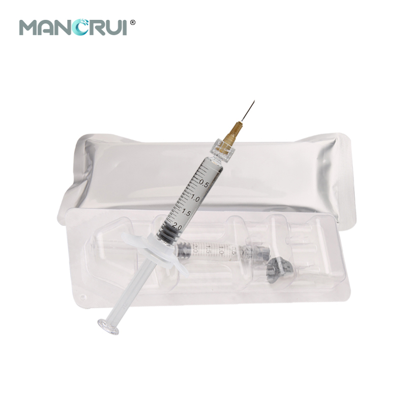 Non-Cross-Linked Hyaluronic Acid Filler Meso HA Filler 2ml - Anti-Aging, Hydrating & Skin Revitalizer