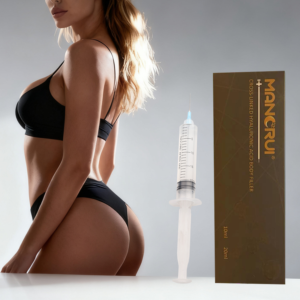 20ml breast hip enlargement buttock injection hyaluronic acid dermal filler for buttock