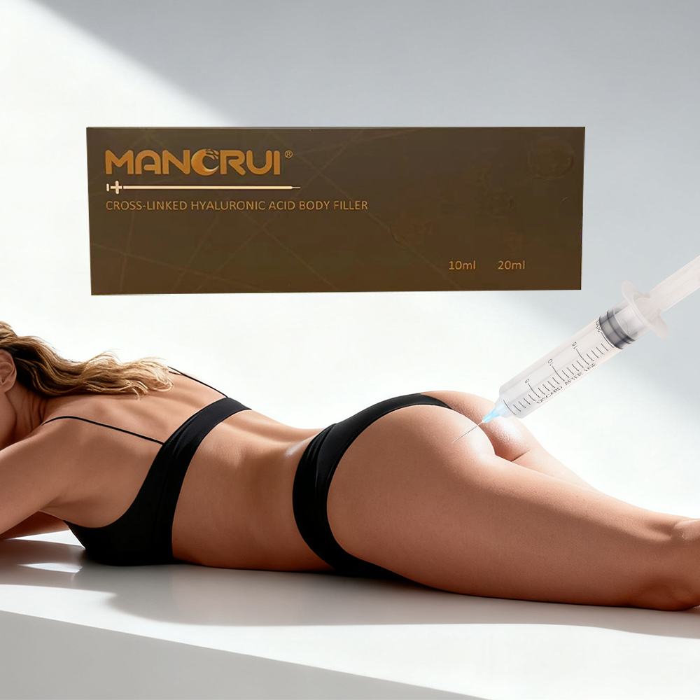 20ml breast hip enlargement buttock injection hyaluronic acid dermal filler for buttock